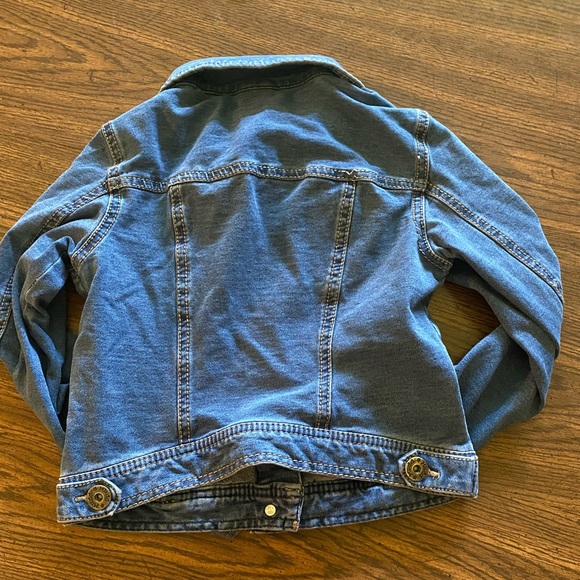 Jean jacket - Picture 4 of 4